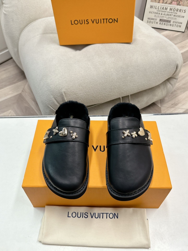 LV Slippers